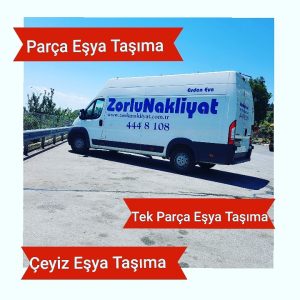 Tekirdağ İstanbul Parça Eşya Taşıma