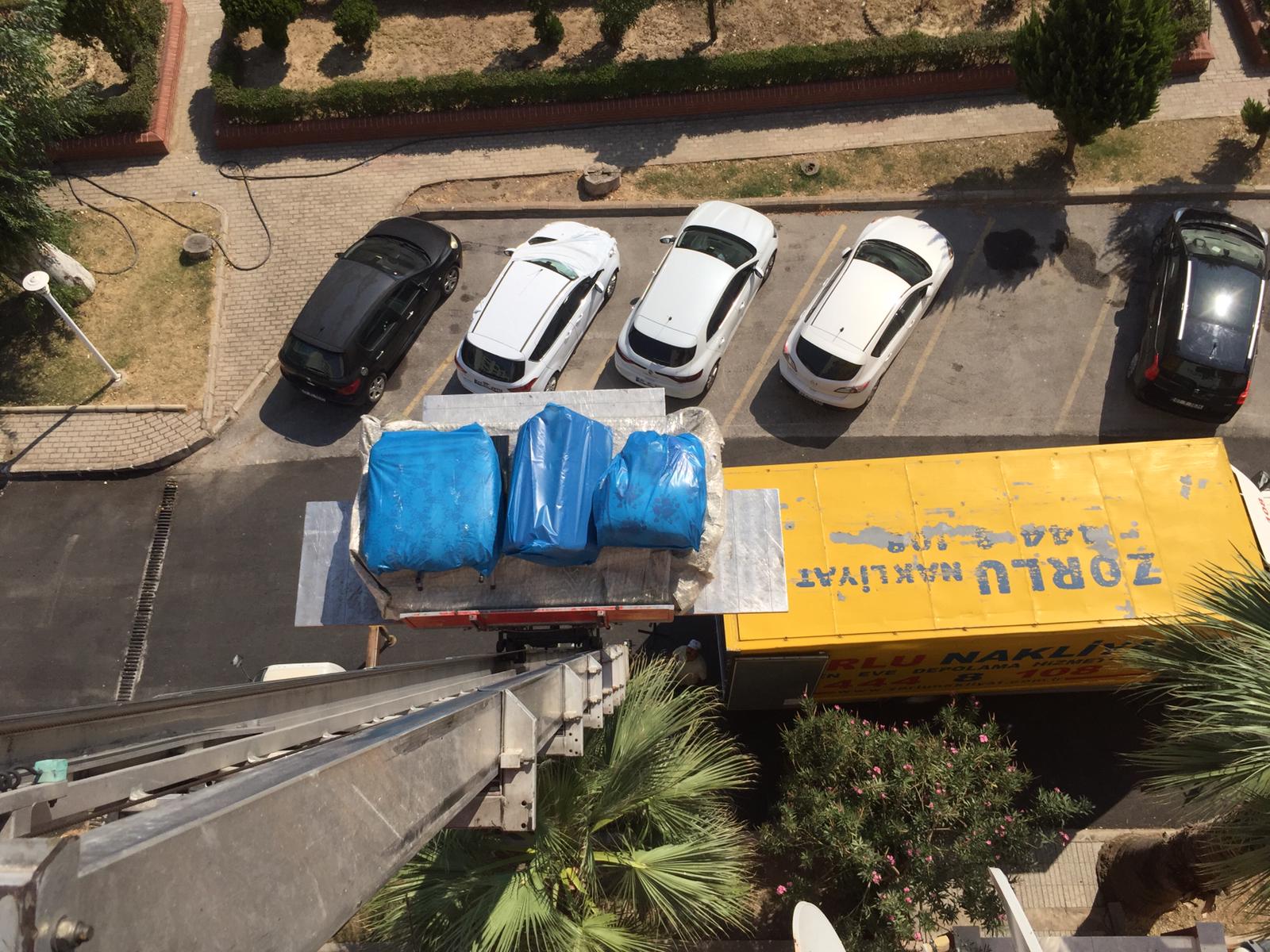 Şehirler arası nakliyat Şehirler arası nakliyat