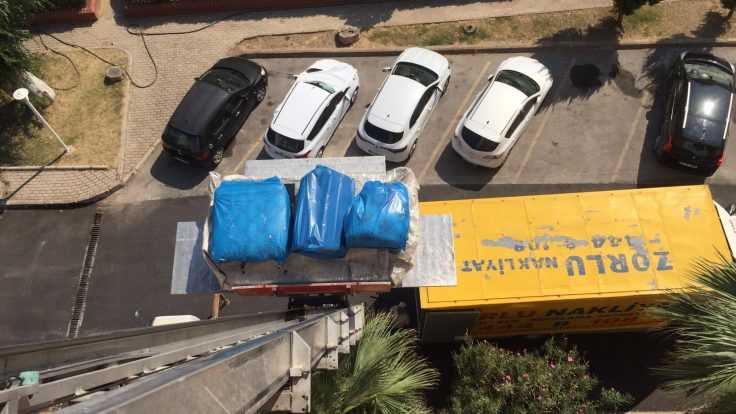 Profesyonel Eşya Taşıma