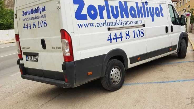 Şehirlerarası Parça Eşya Taşıma