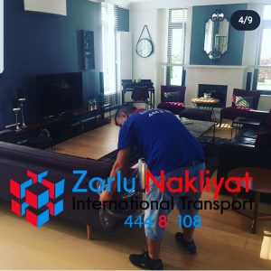 Şehirler arası nakliyat Ev TAŞIMA