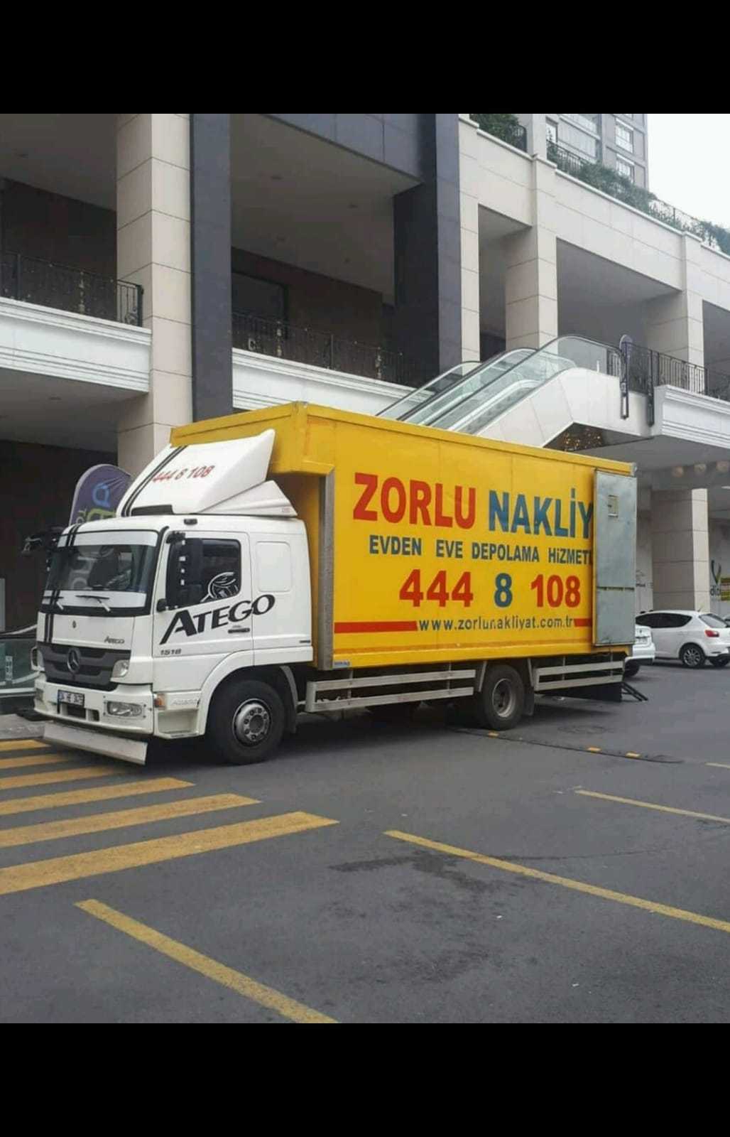 Şehirler arası nakliyat evden eve nakliyat