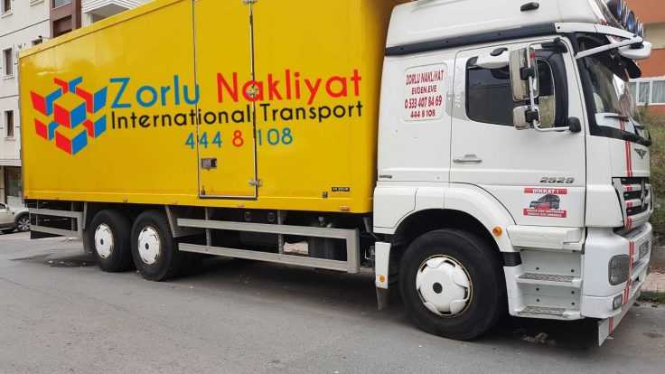 En İyi Evden Eve Nakliyat Firması