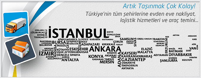 Şehirler Arası Parça Eşya Taşıma