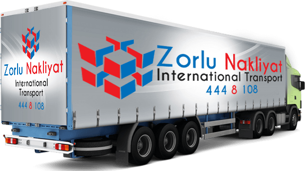 lojistik nakliye hizmetleri