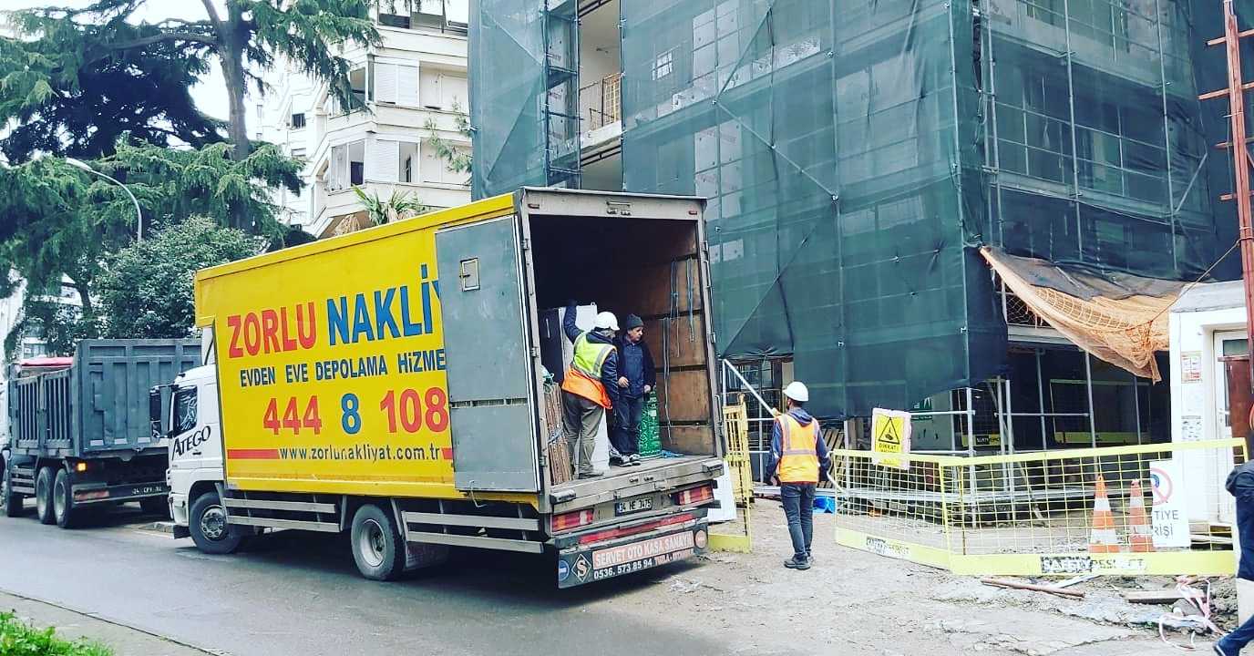 Şehirlerarası Nakliyat