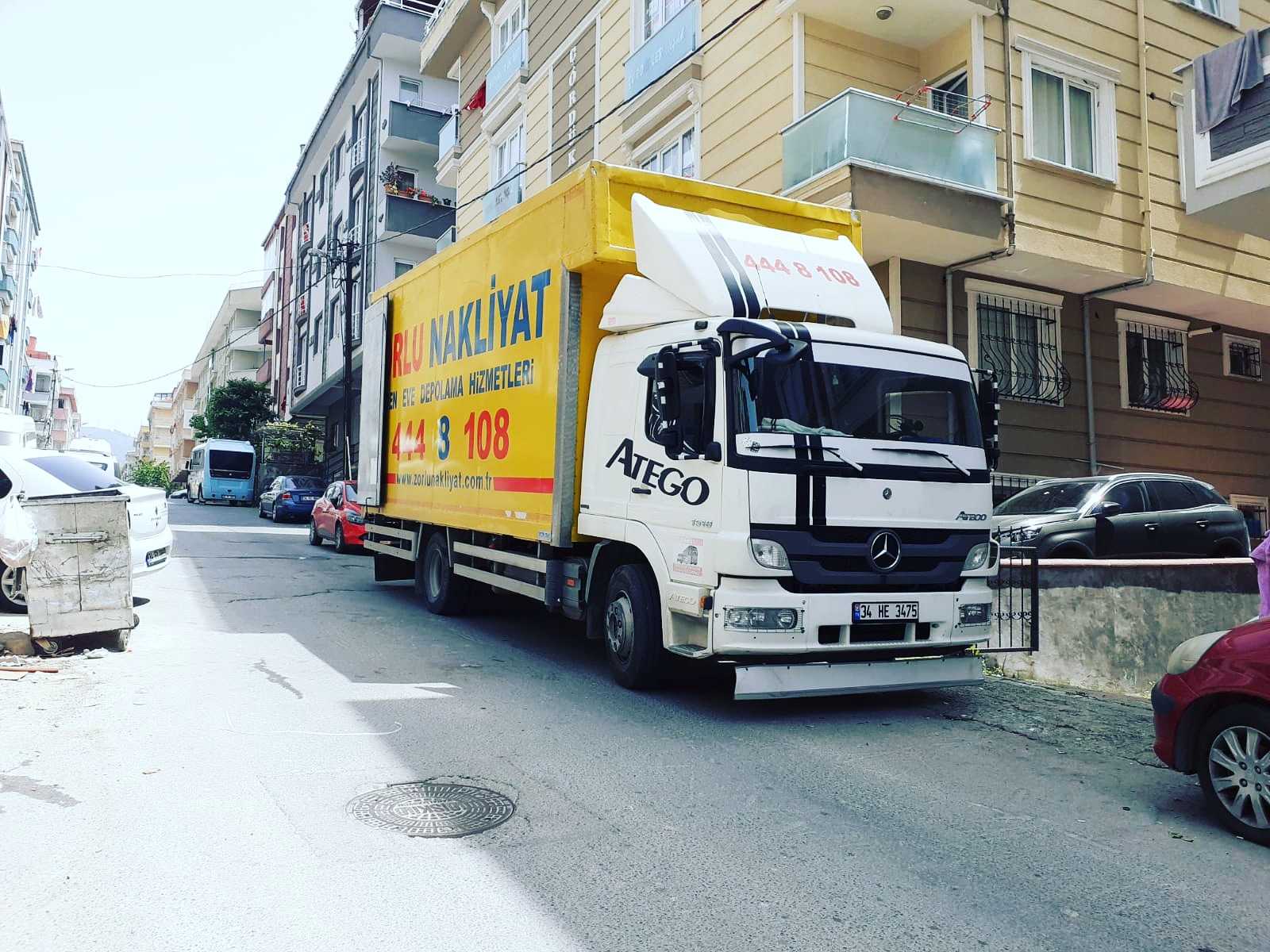 Hizmet Farkıyla Zorlu Evden Eve Nakliyat