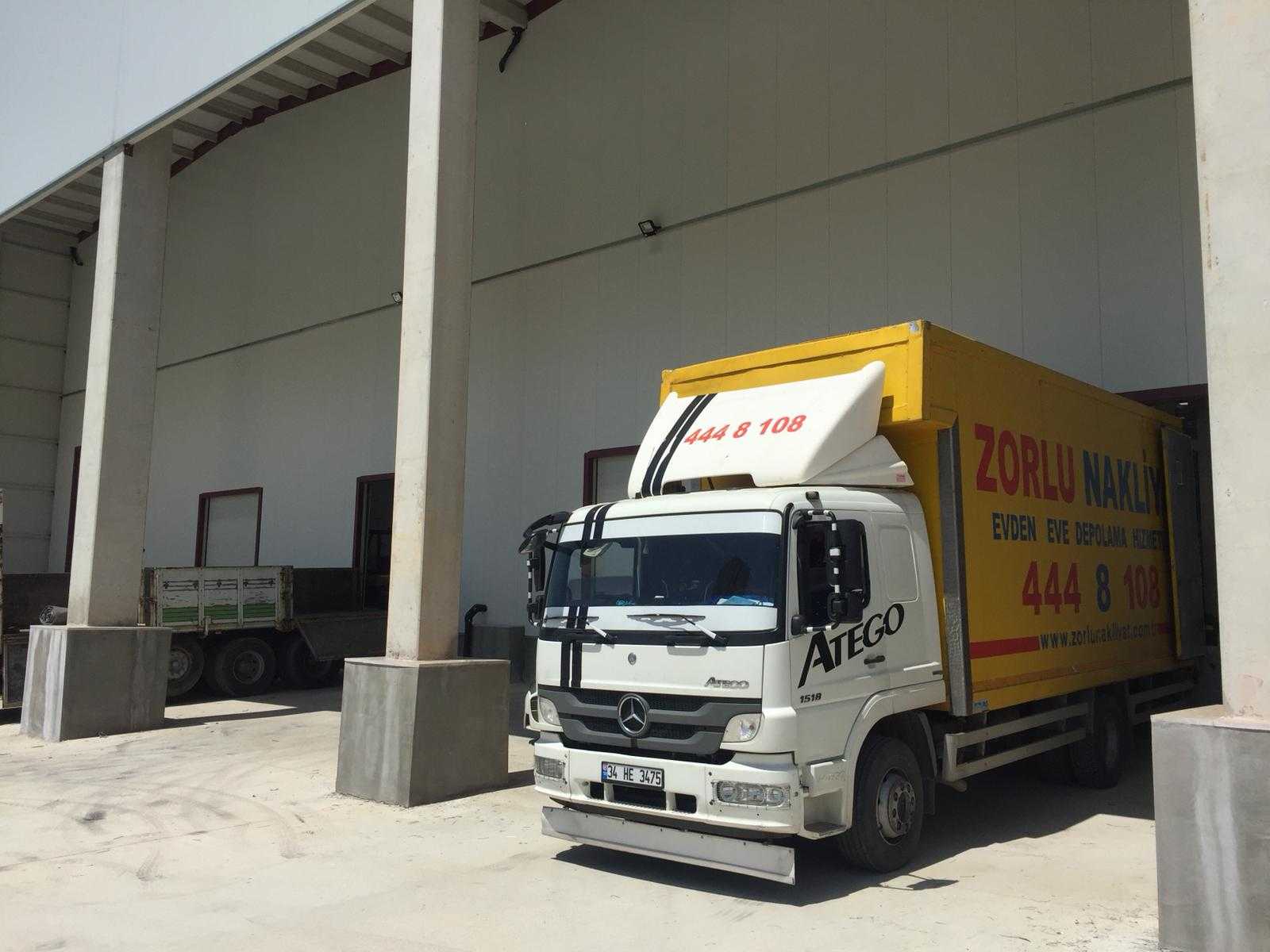 Evden Eve Nakliye | Parça Eşya Taşıma