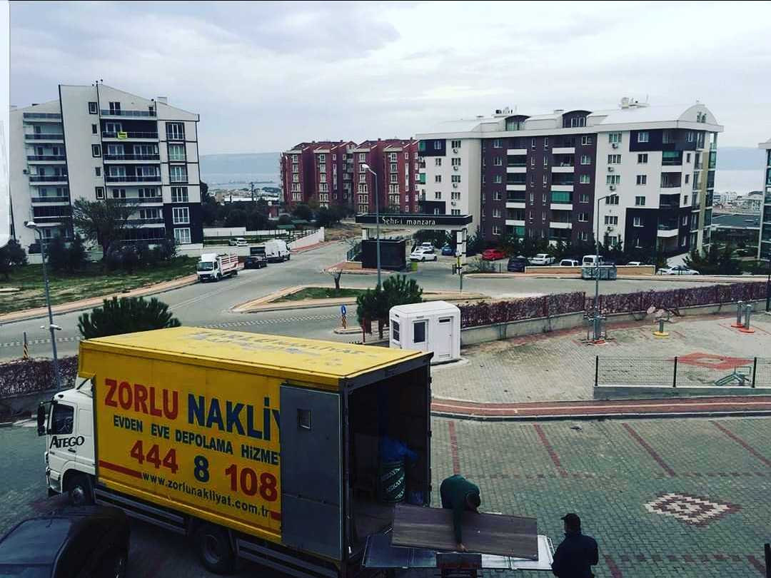 Şehirler arası nakliyat adana istanbul