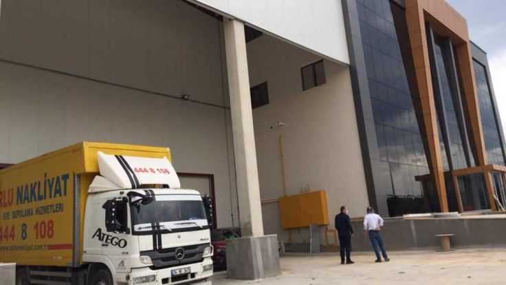 Zorlu Nakliyat Eşya Depolama