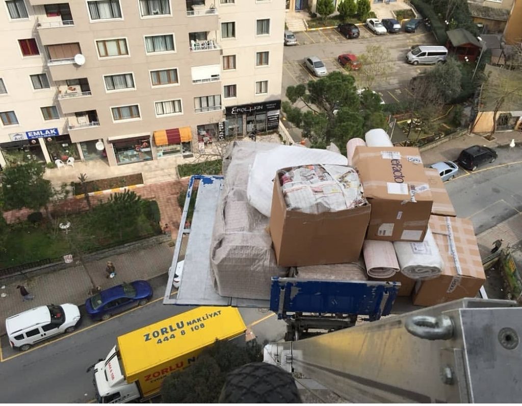 Şehirler arası nakliyat Şehirler arası nakliyat