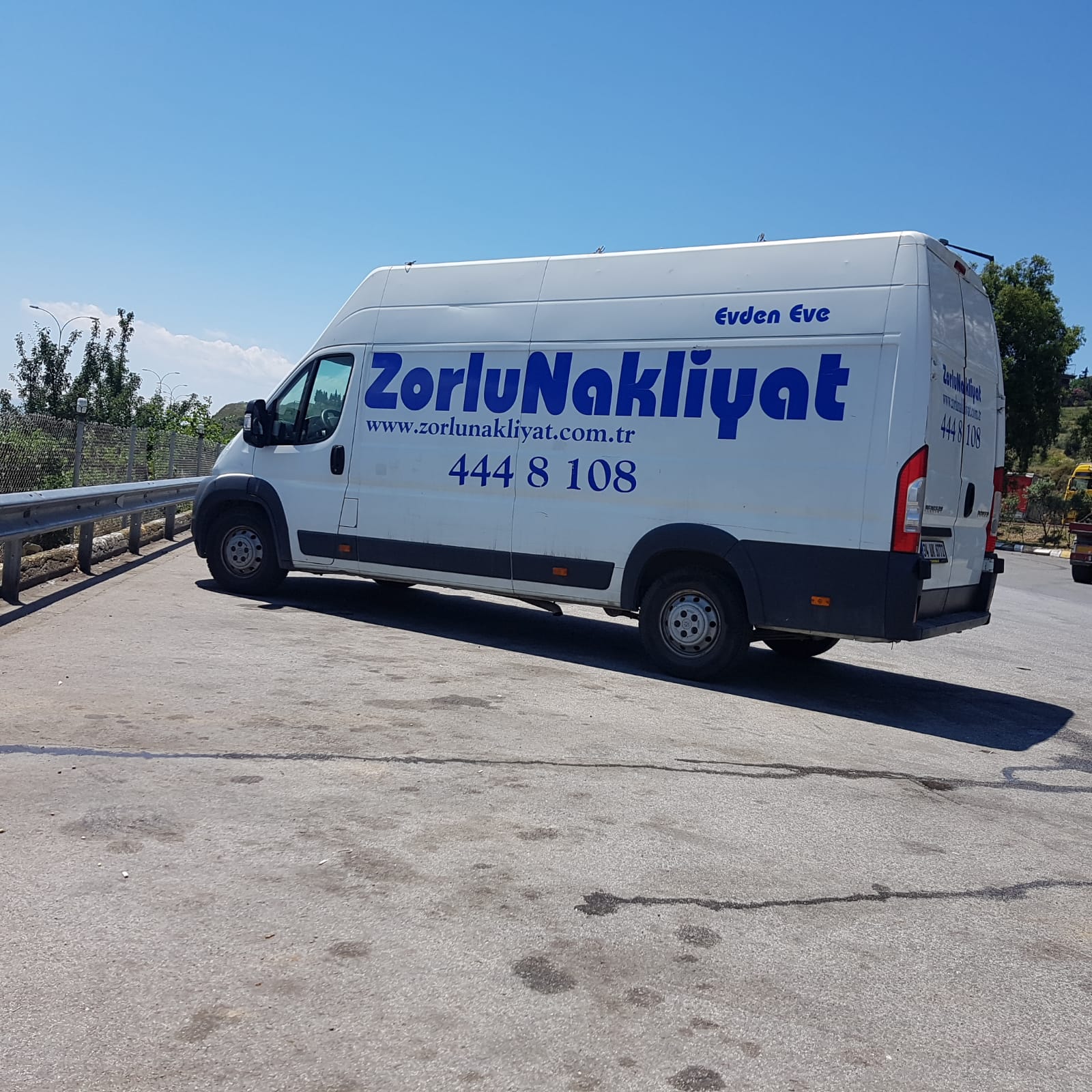 Tekirdağ İstanbul Parça Eşya Taşıma