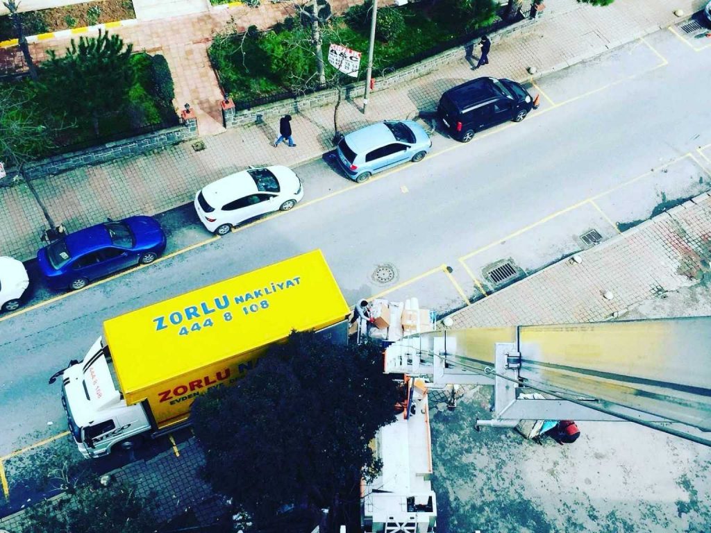 Şehirler arası nakliyat