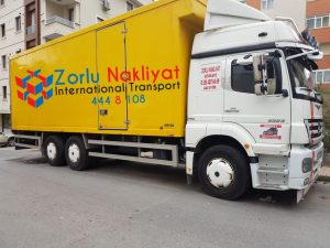 Şehirler arası nakliyat