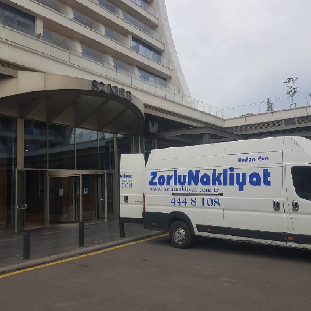 Parça eşya taşıma