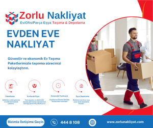 İstanbul İzmir Parça Eşya Taşıma