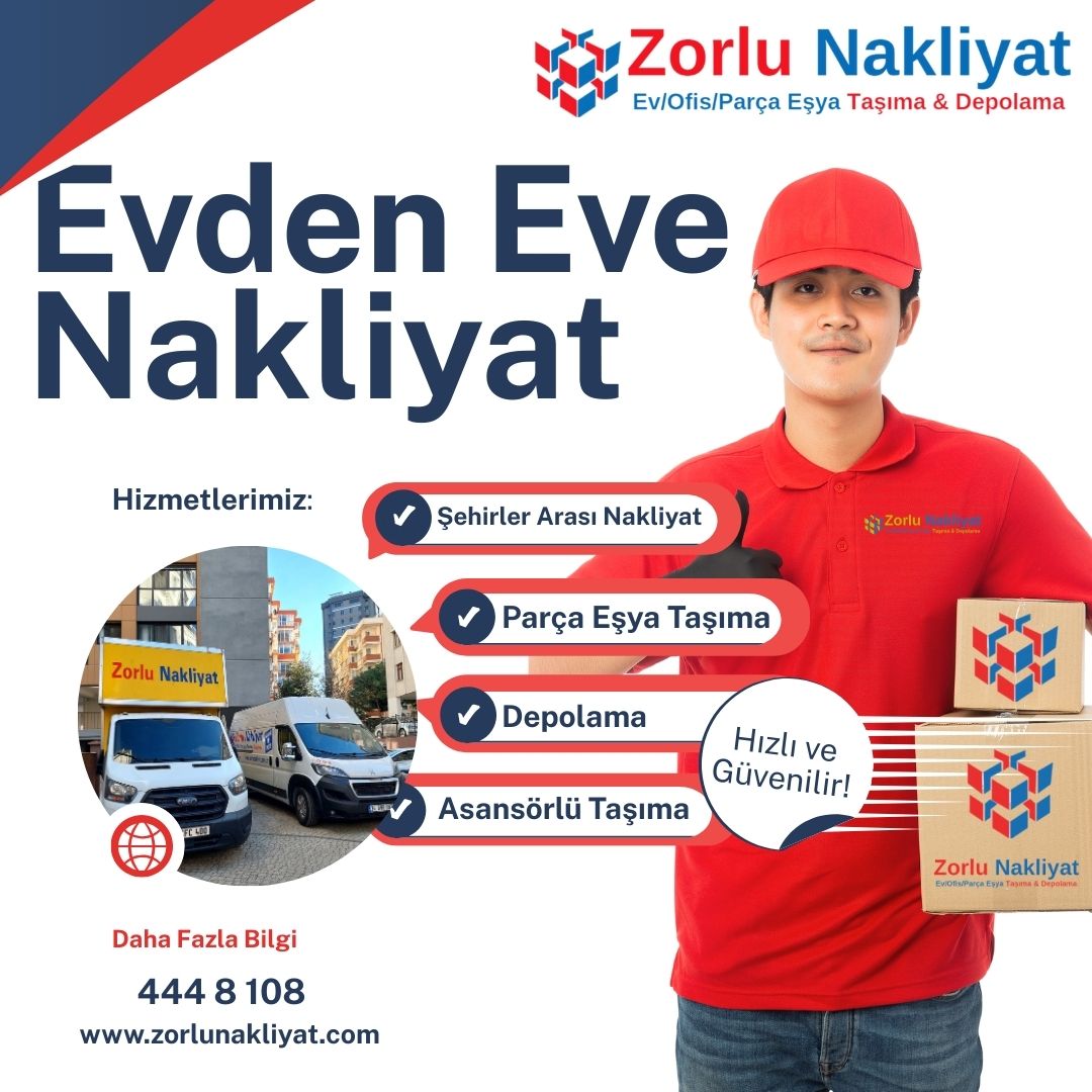 Bursa Parça Eşya Taşımacılık